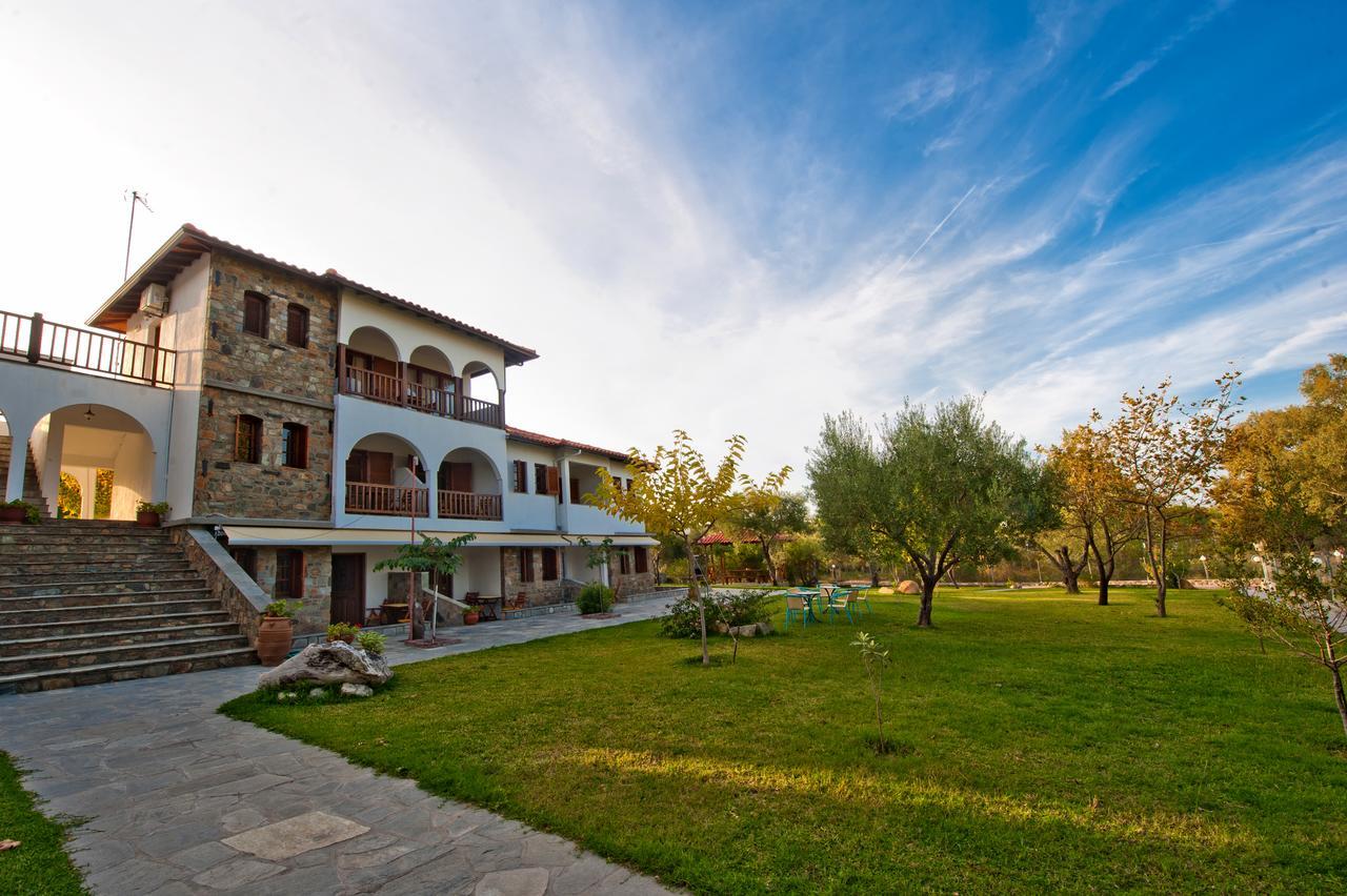 Garden House Psarogiannis Apartment Vourvourou Ngoại thất bức ảnh