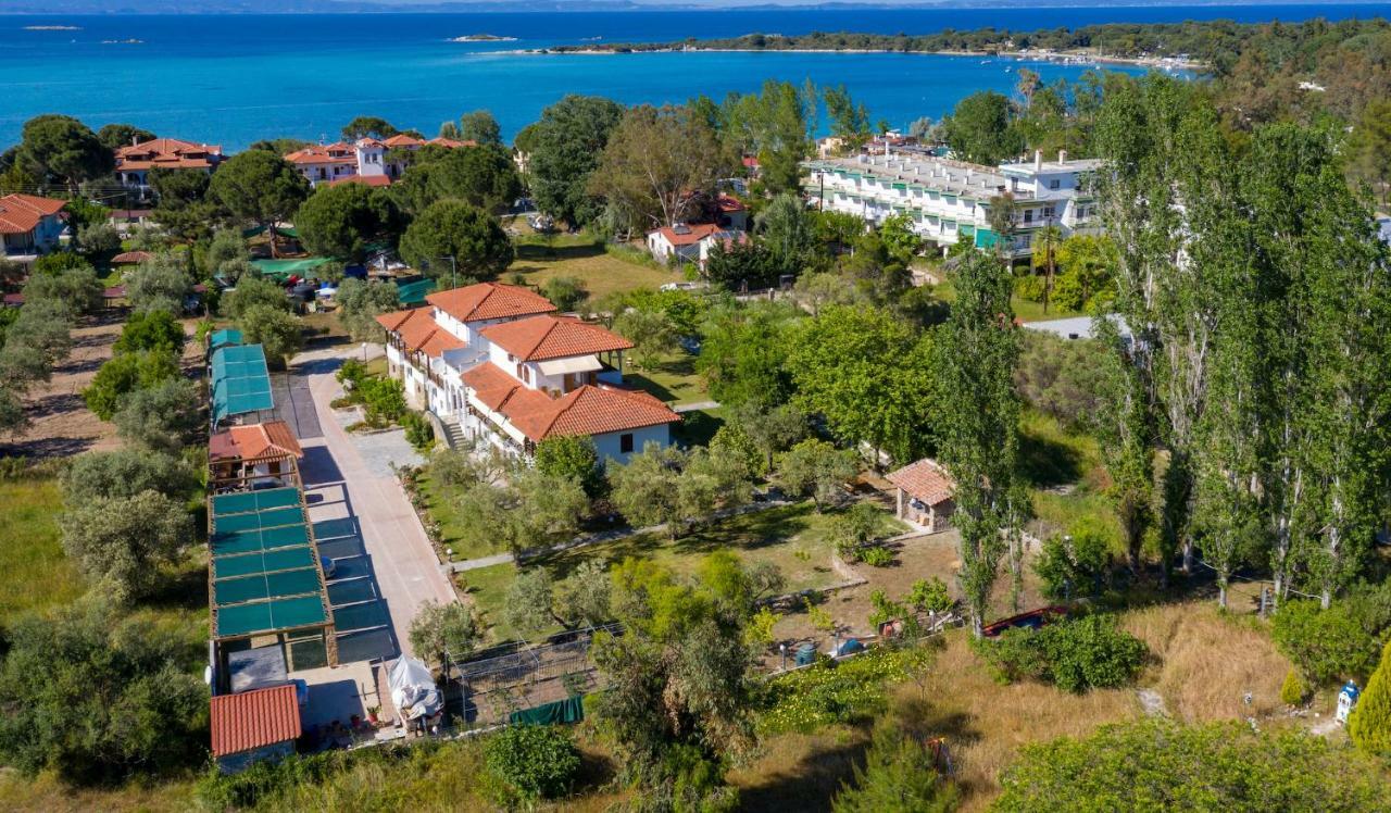 Garden House Psarogiannis Apartment Vourvourou Ngoại thất bức ảnh