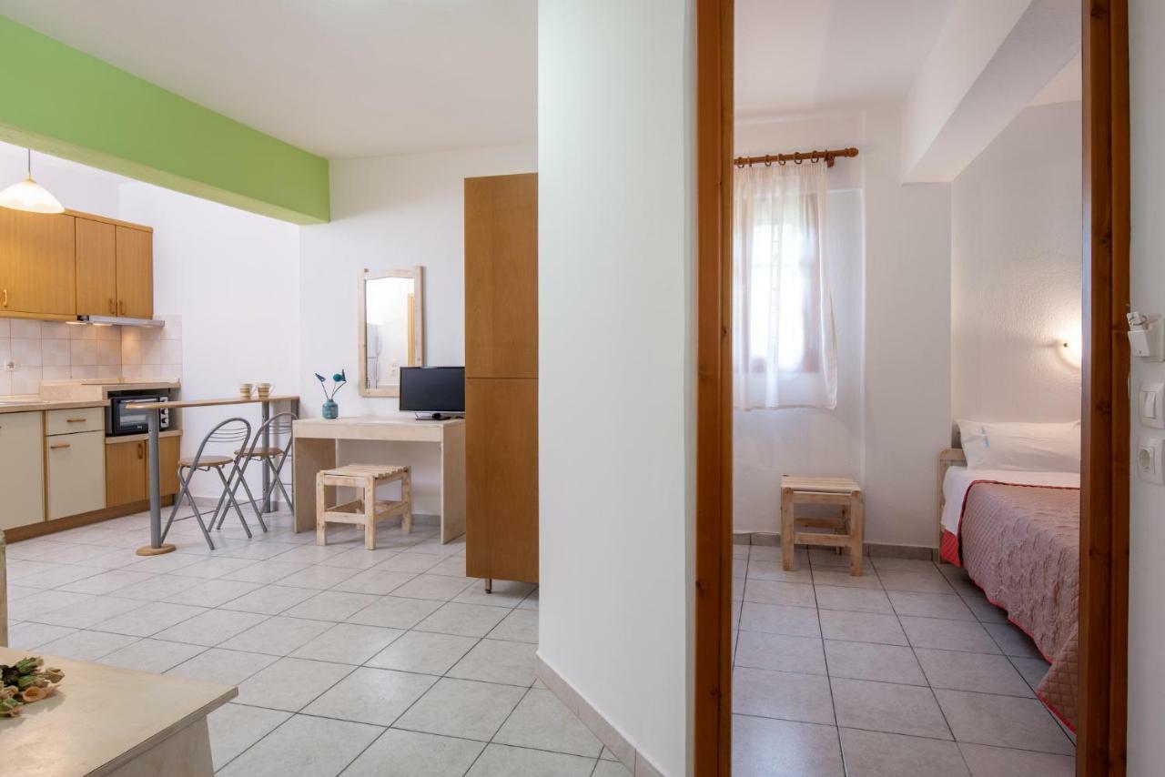 Garden House Psarogiannis Apartment Vourvourou Ngoại thất bức ảnh
