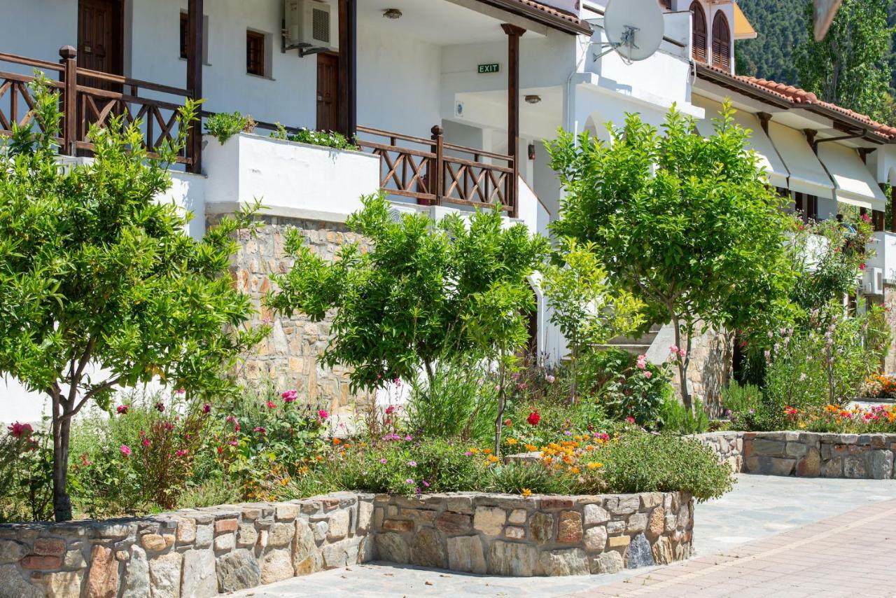 Garden House Psarogiannis Apartment Vourvourou Ngoại thất bức ảnh