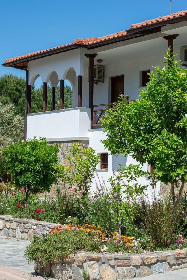 Garden House Psarogiannis Apartment Vourvourou Ngoại thất bức ảnh