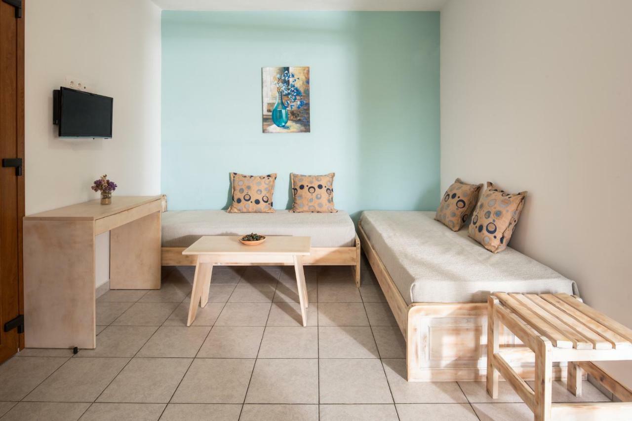 Garden House Psarogiannis Apartment Vourvourou Ngoại thất bức ảnh