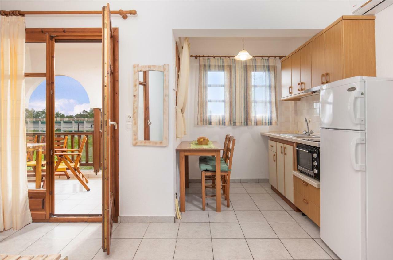 Garden House Psarogiannis Apartment Vourvourou Ngoại thất bức ảnh