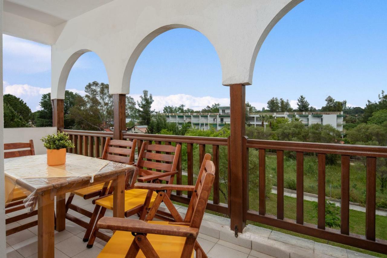 Garden House Psarogiannis Apartment Vourvourou Ngoại thất bức ảnh