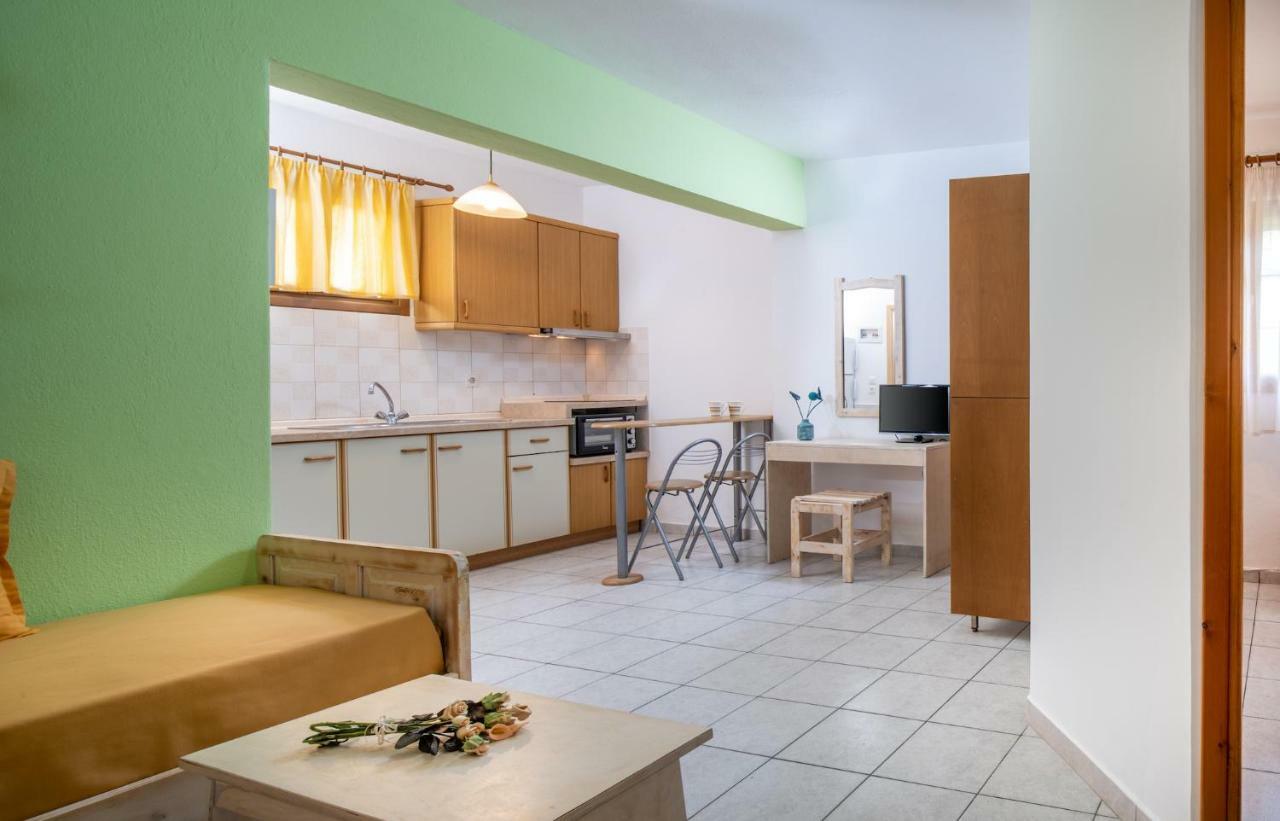 Garden House Psarogiannis Apartment Vourvourou Ngoại thất bức ảnh