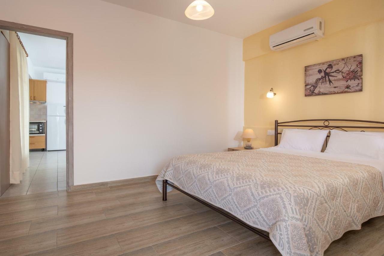Garden House Psarogiannis Apartment Vourvourou Ngoại thất bức ảnh