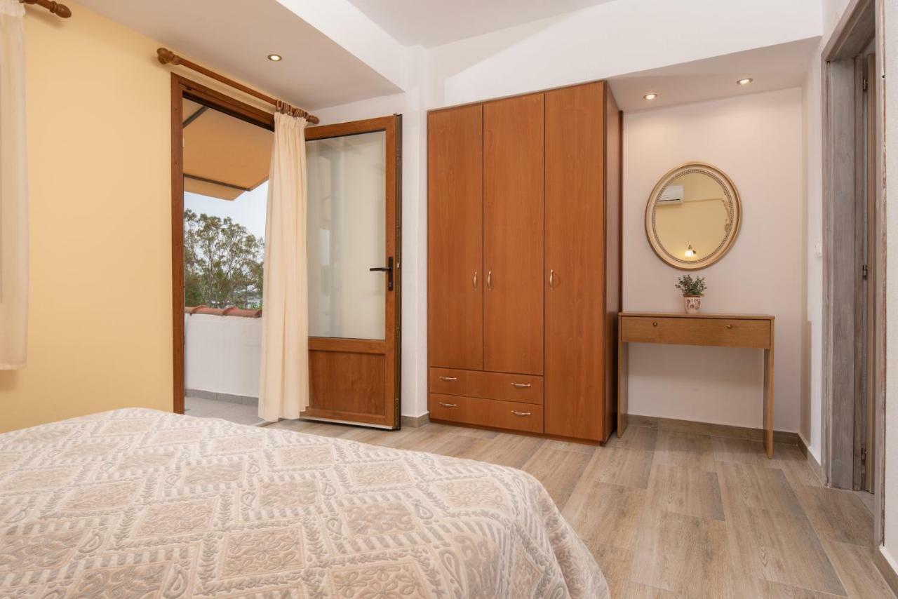 Garden House Psarogiannis Apartment Vourvourou Ngoại thất bức ảnh