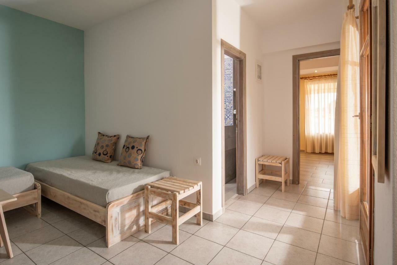 Garden House Psarogiannis Apartment Vourvourou Ngoại thất bức ảnh