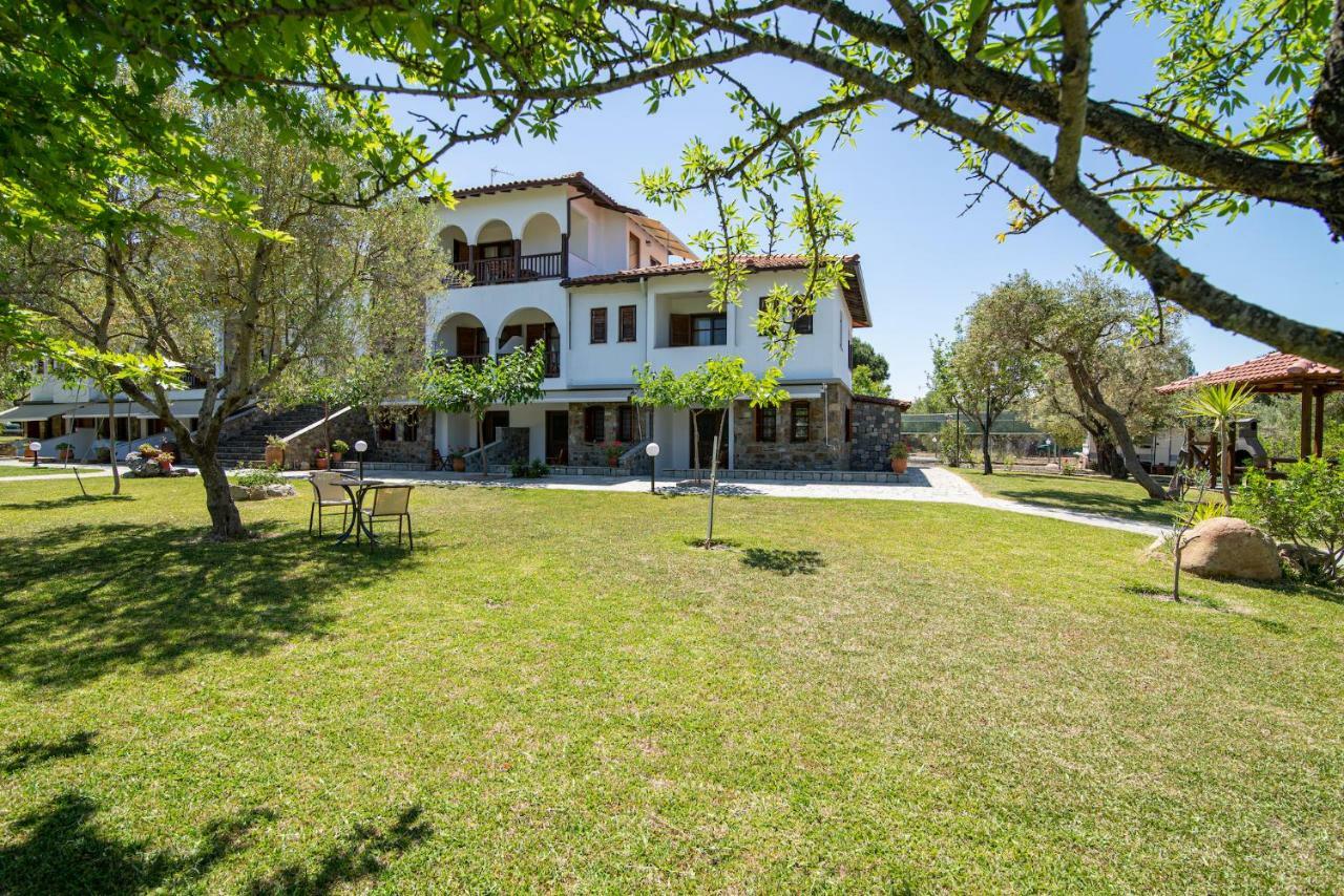 Garden House Psarogiannis Apartment Vourvourou Ngoại thất bức ảnh