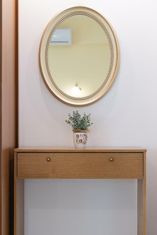 Garden House Psarogiannis Apartment Vourvourou Ngoại thất bức ảnh