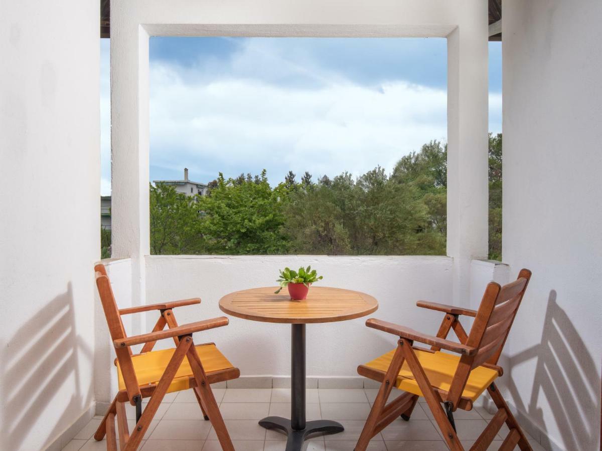Garden House Psarogiannis Apartment Vourvourou Ngoại thất bức ảnh