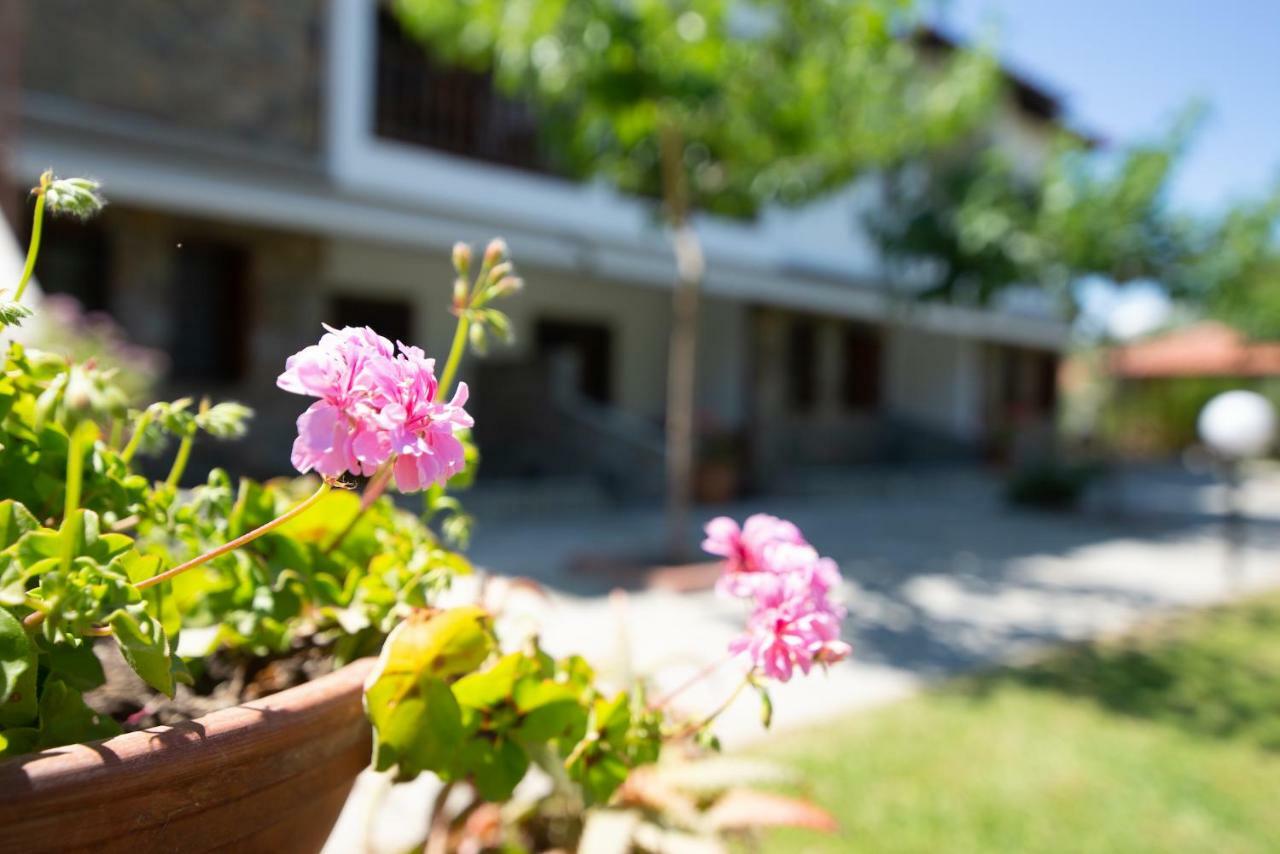 Garden House Psarogiannis Apartment Vourvourou Ngoại thất bức ảnh