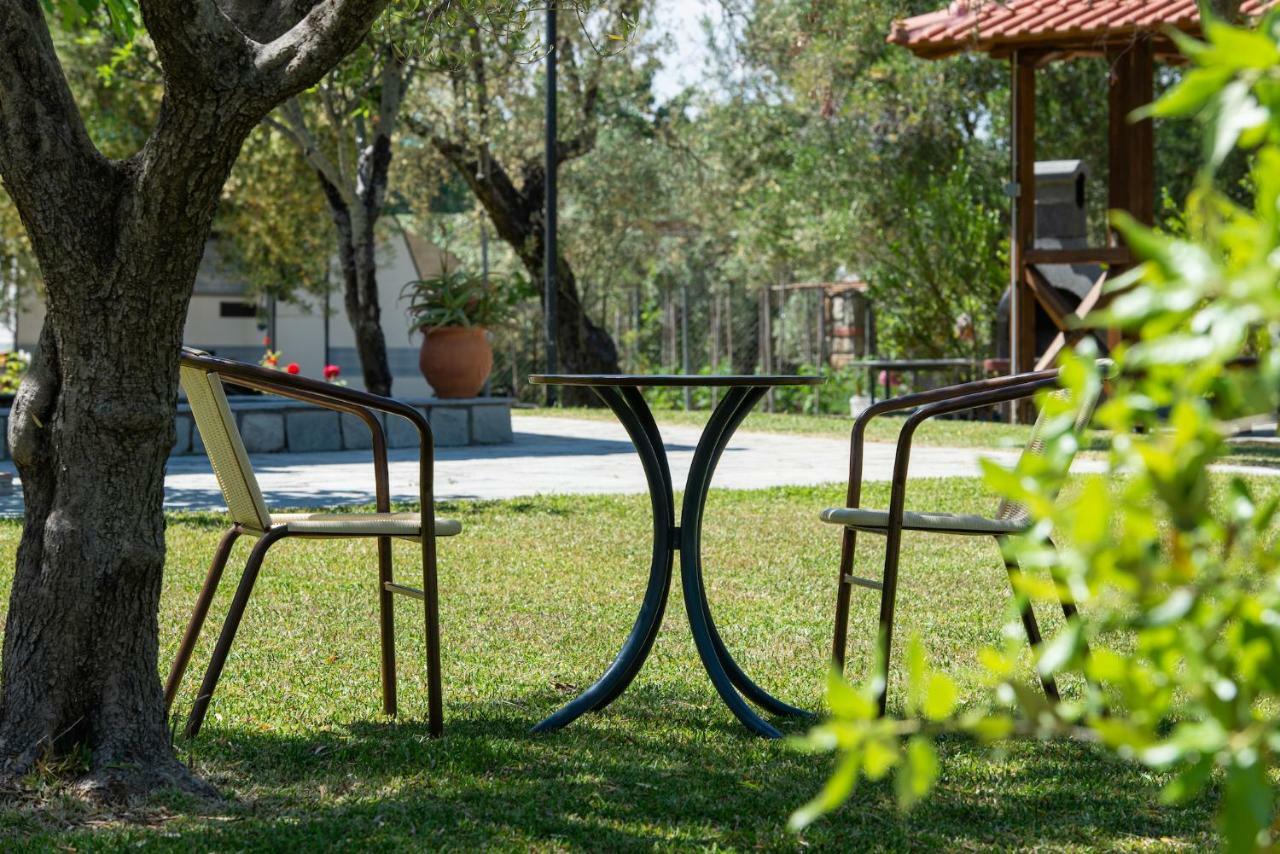 Garden House Psarogiannis Apartment Vourvourou Ngoại thất bức ảnh