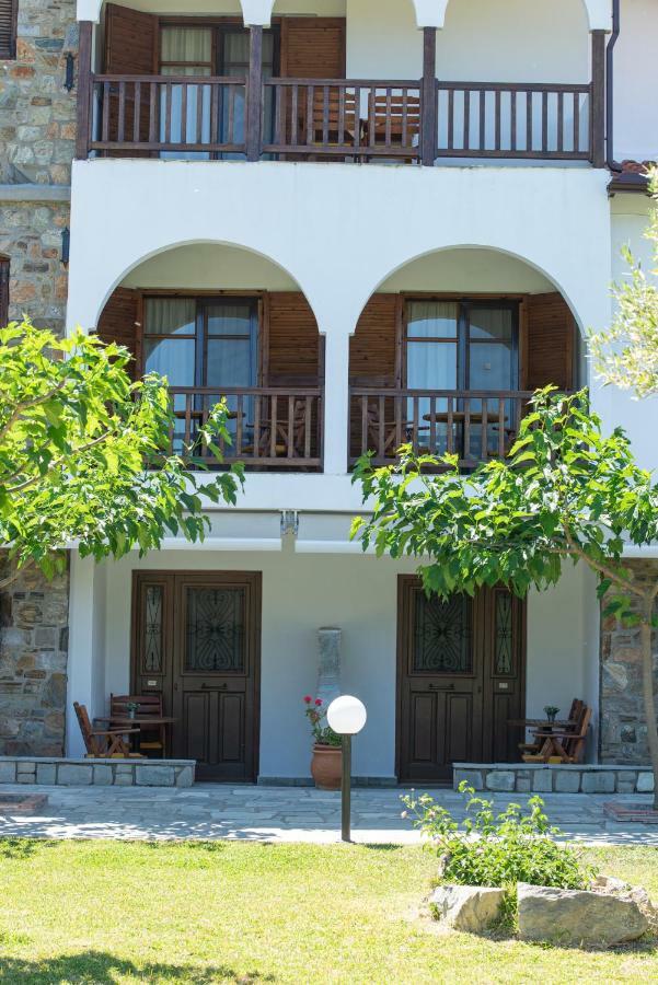 Garden House Psarogiannis Apartment Vourvourou Ngoại thất bức ảnh
